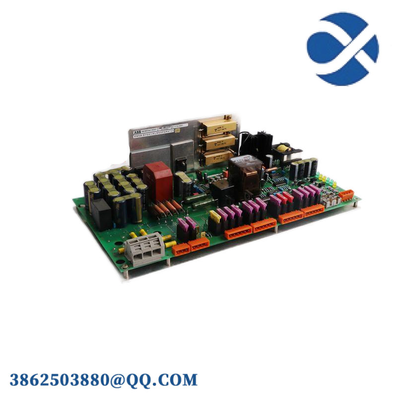 ABB AI810 3BSE008516R1 Analog Input 8 ch