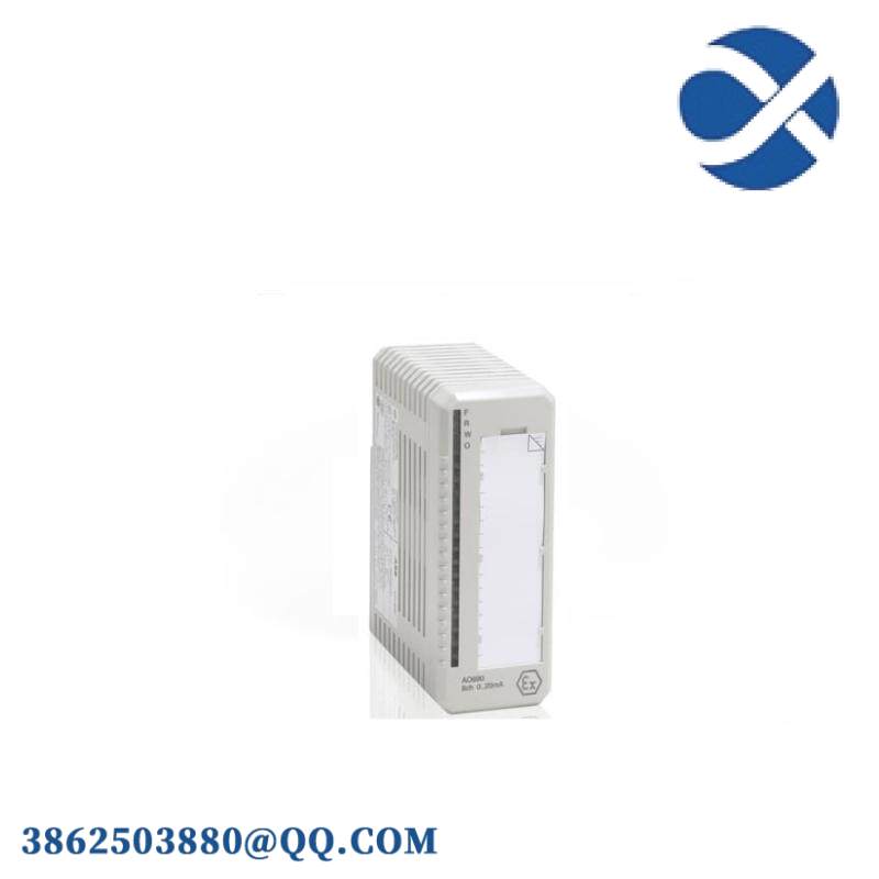 ABB DO810 3BSE008524R1 Digital Output Module