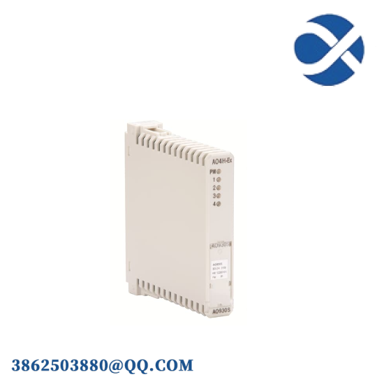 ABB AO930S 3KDE175531L9300  PCB Card