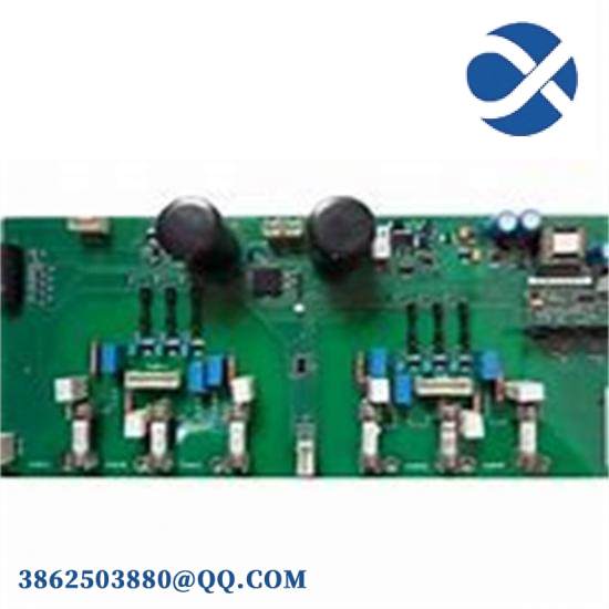 ABB APBU-44C 64669982G PPCS BRANCH Channel Branching Unit