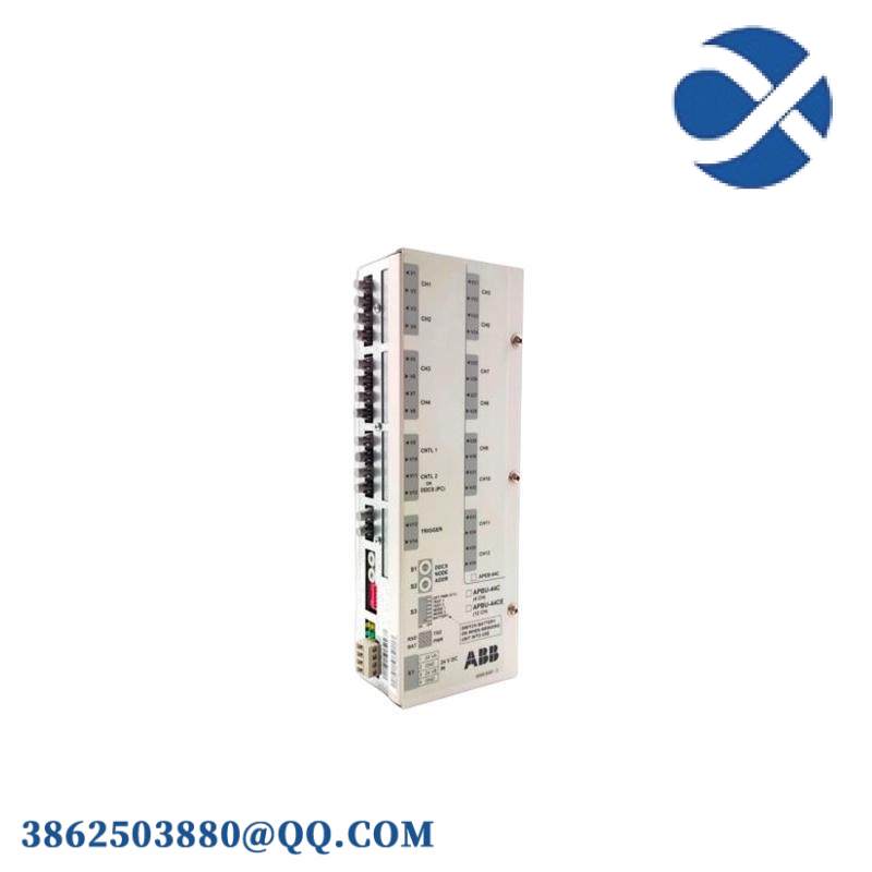 ABB APBU-44C BRANCHING UNIT