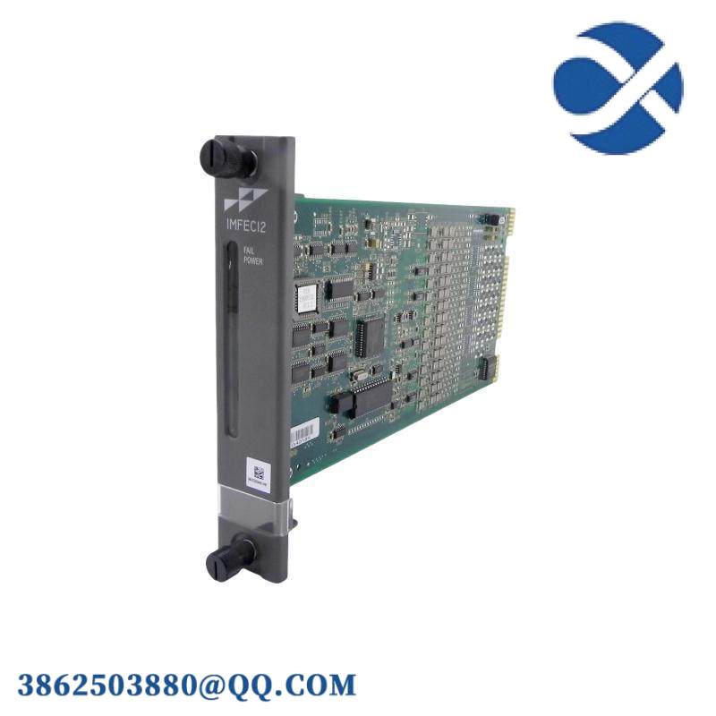 ABB BAILEY IMFEC12 ANALOG INPUT MODULE