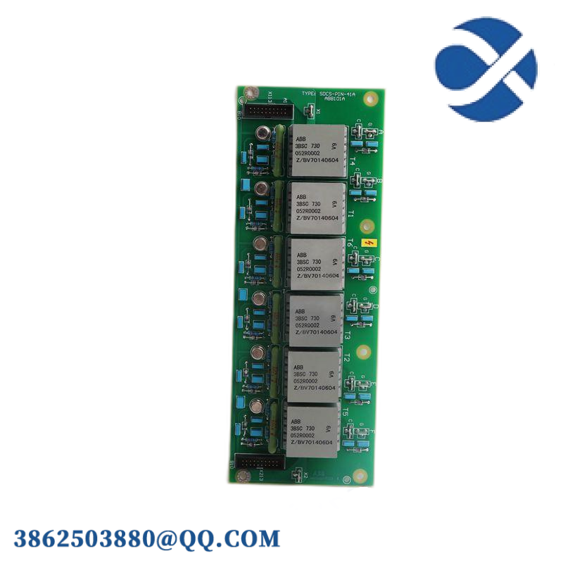 ABB Branching Unit NDBU-85C 