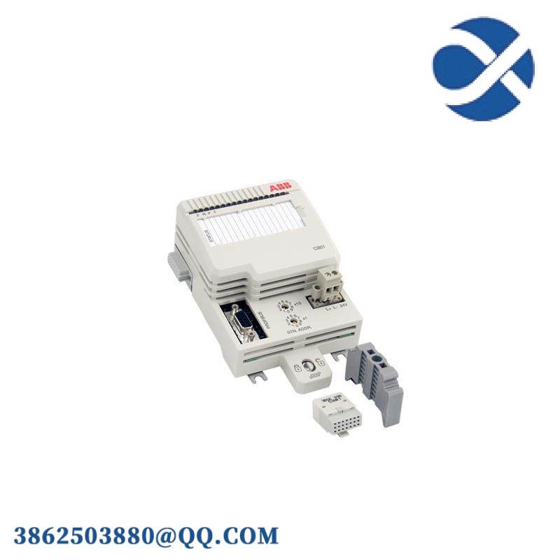 ABB CI801 3BSE022366R1 Communication Interface Module