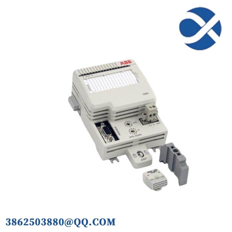 ABB CI801 3BSE022366R1 PROFIBUS FCI S800 Interface
