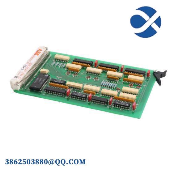 ABB CMA127 3DDE300407 Module Control Card
