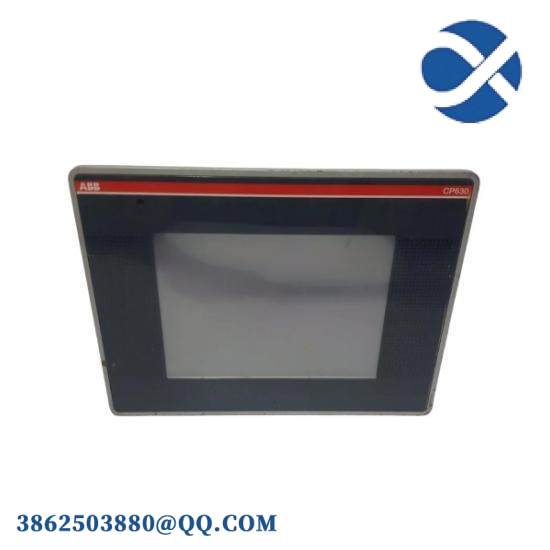 ABB CP630-WEB 1SAP530200R0001 Control Panel