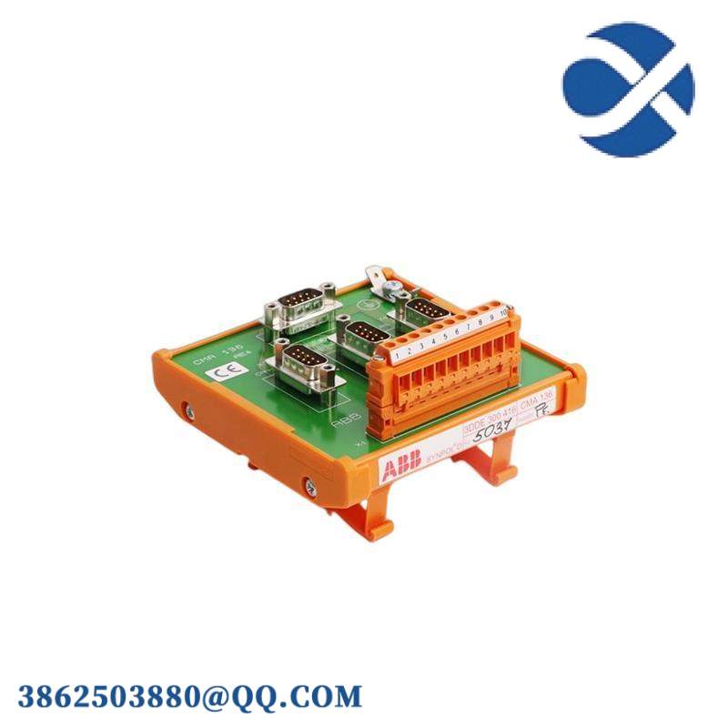 ABB AMC-DC3ADT309900R1