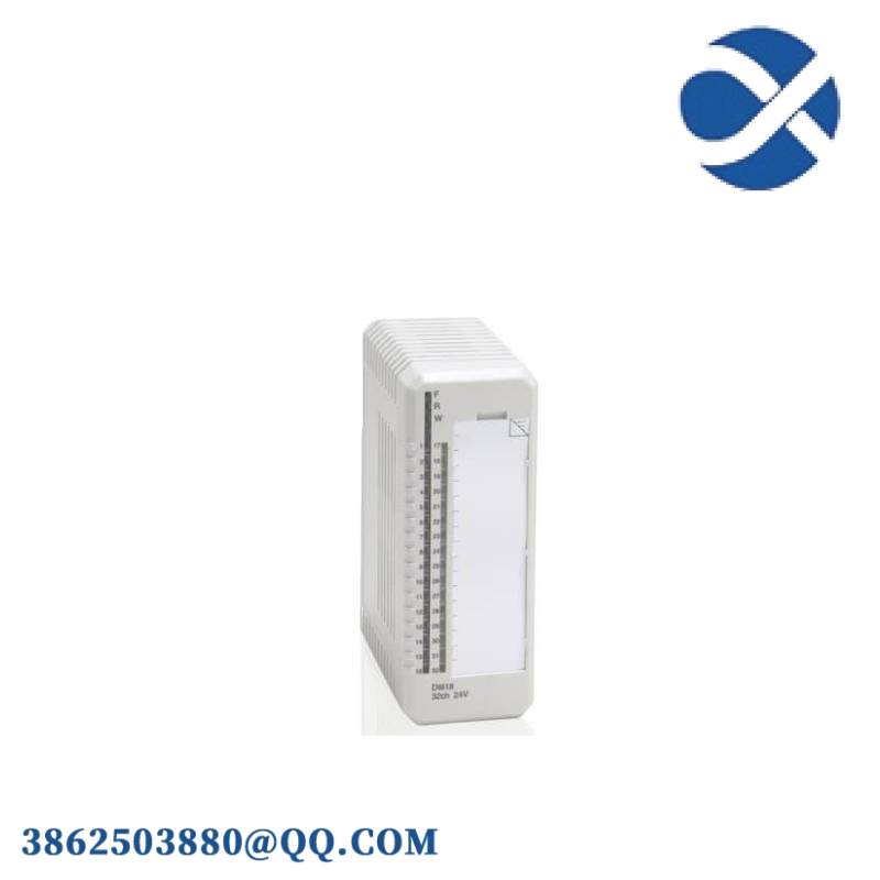 ABB DI818 3BSE069052R1 DI818 Digital Input 24V 32 ch