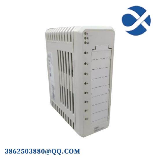 ABB DI820 3BSE008512R1  Digital Input 120 Vac