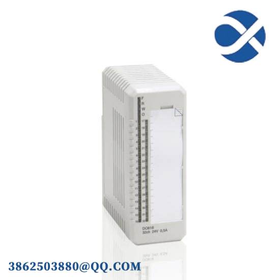 ABB DO818 3BSE069053R1  Digital Output Module