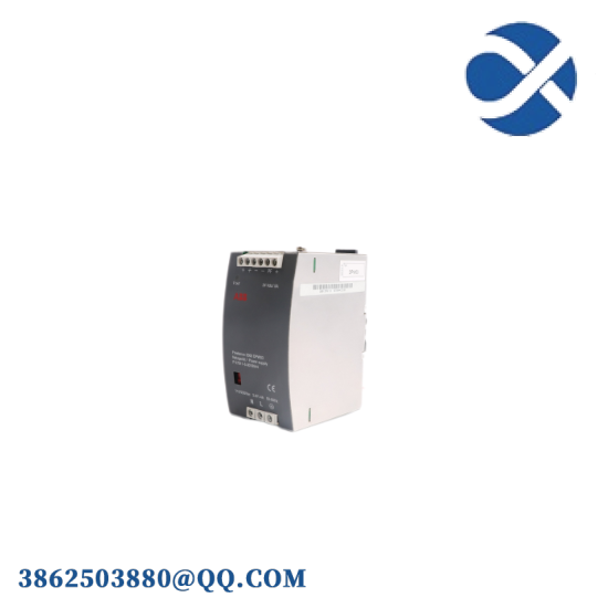 ABB DPW03 P37611-5-8018644 Power Supply Module