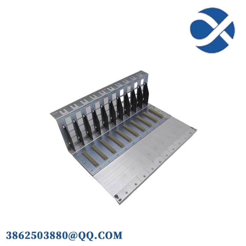 ABB DRA02 37411-4-0369673 Card Rack