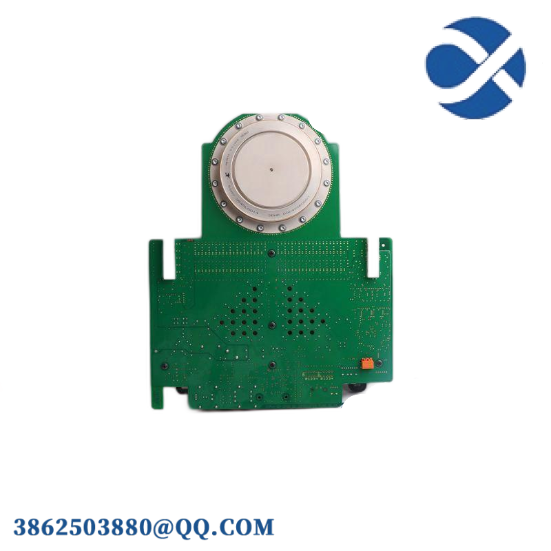 ABB DSAI130 57120001-P Analog Input Board 