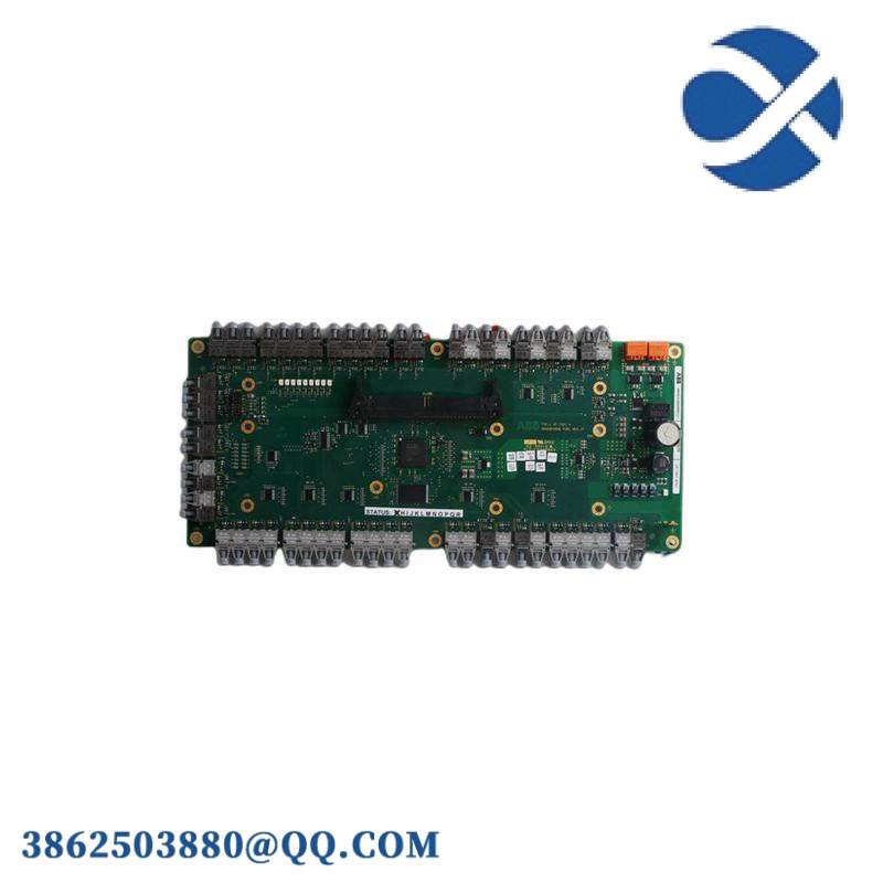 ABB DSBC176 Bus Extender Board