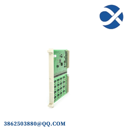 ABB DSDP150 57160001-GF Pulse Counting and Positioning Module