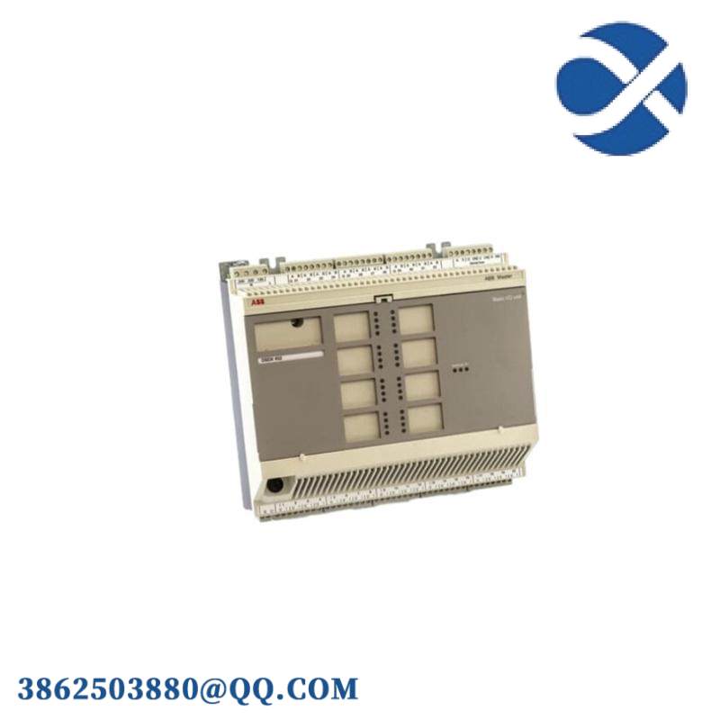 ABB DSDX452 5716075-P Remote In / Out Basic Unit
