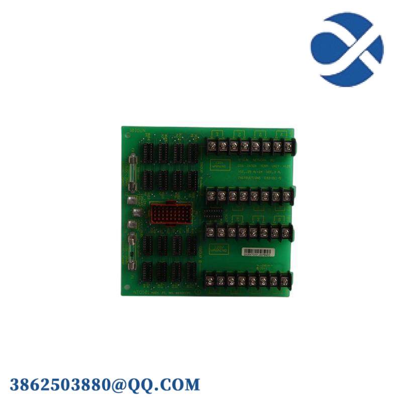 ABB DSMB-02C Control Board