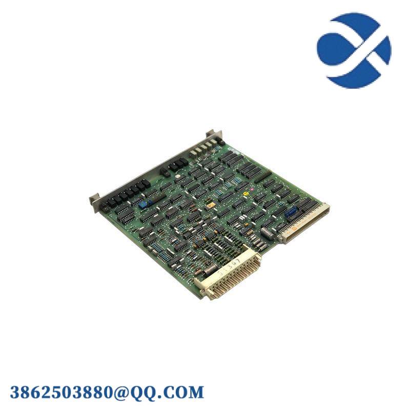 ABB DSQC104 Resolver Board