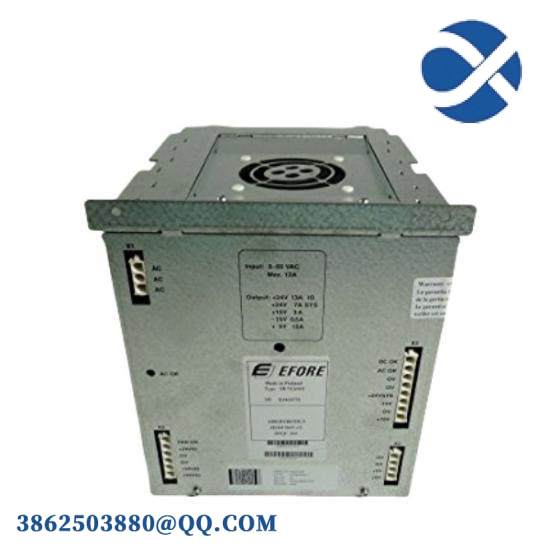 ABB DSQC334 Power Supply