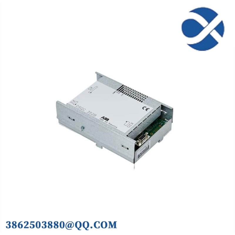ABB DSQC352A 3HNE00009-1 Profibus Module