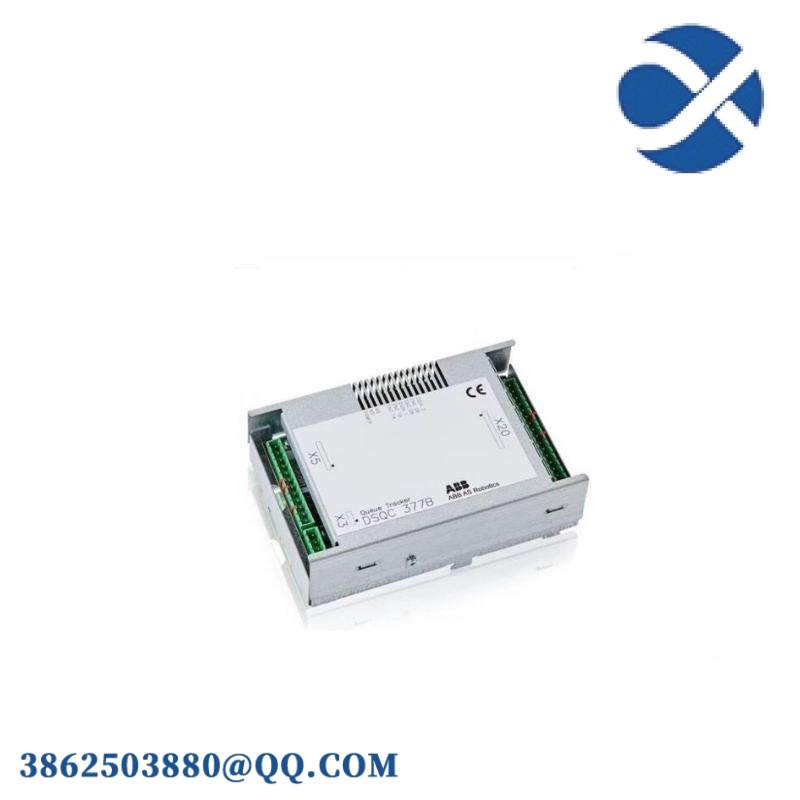 ABB DSQC378B Devicenet/cclink Communication Module