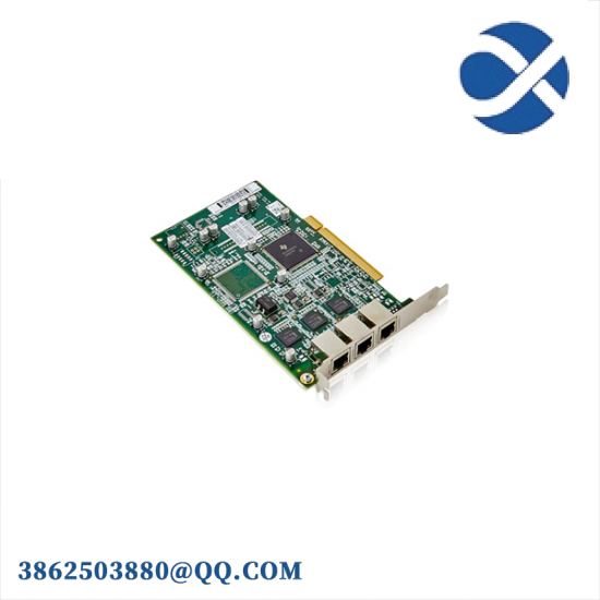 ABB DSQC612 Ethernet Board