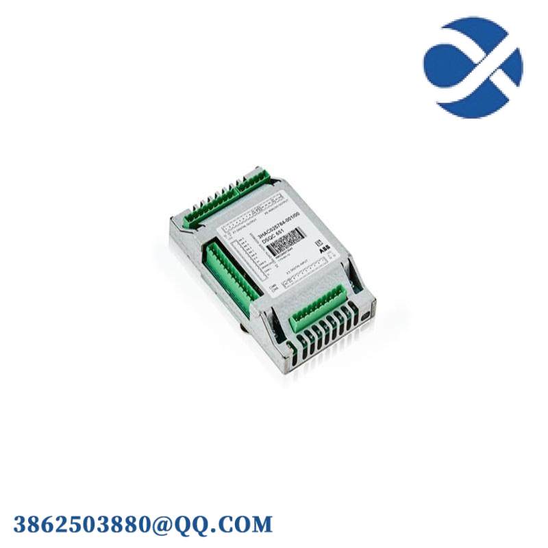 ABB DSQC651 3HAC025784-001 3HAC022644-001RV-450E 3HAC16831-1 10.8V DSQC651 3HAC025784-001 3HAC022644-001RV-450E 3HAC16831-1 10.8V