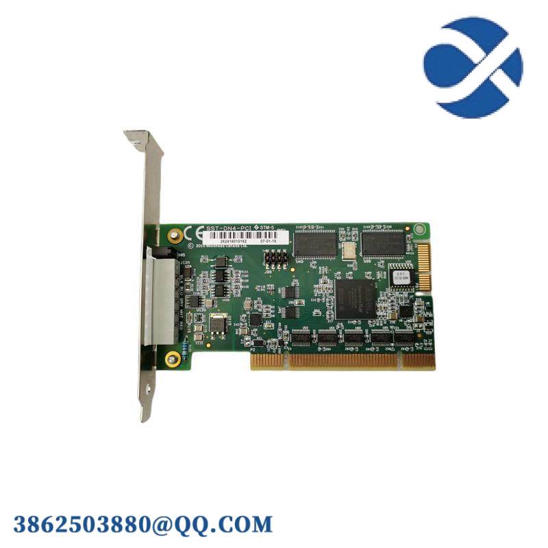 ABB DSQC697 3HAC037084-001 DeviceNet Board