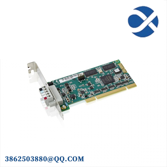 ABB DSQC697 DeviceNet Board