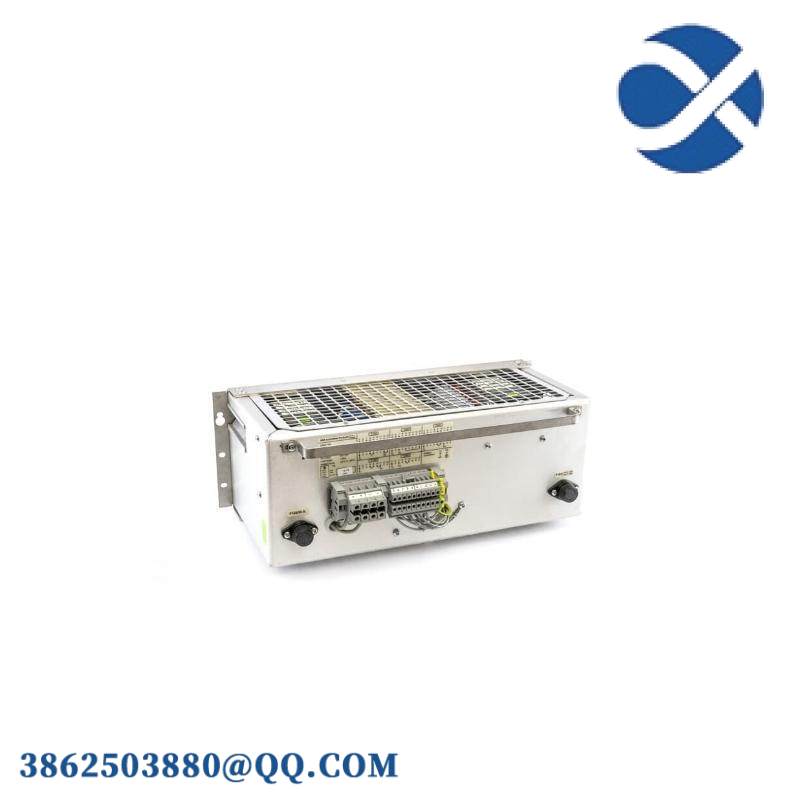 ABB DSSA165 48990001-LY DSSA 165 Power Supply Unit