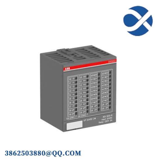 ABB DX522 1SAP245200R0001 8DO-Relay