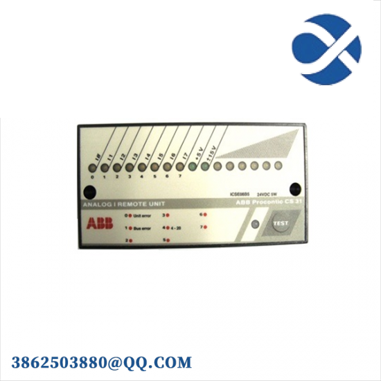 ABB FPR3346501R1012 I/O MODULE