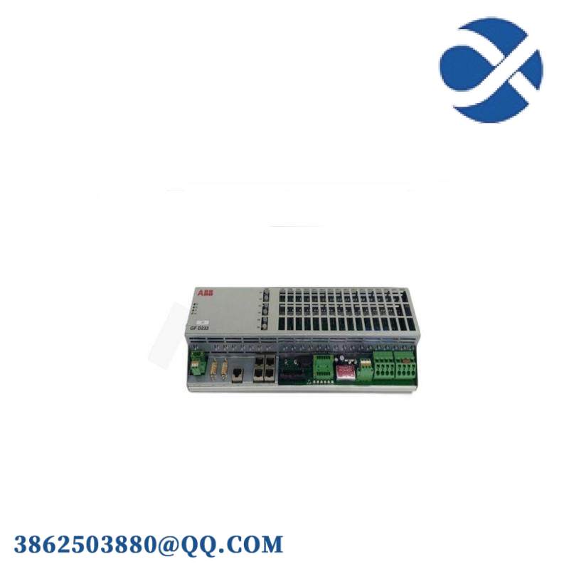 ABB GFD233A103 3BHE022294R0103