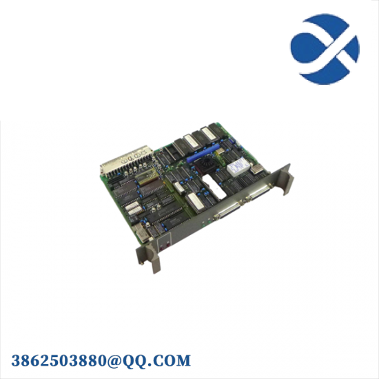 ABB GJR2368900R2340 87TS01I-E Control Board