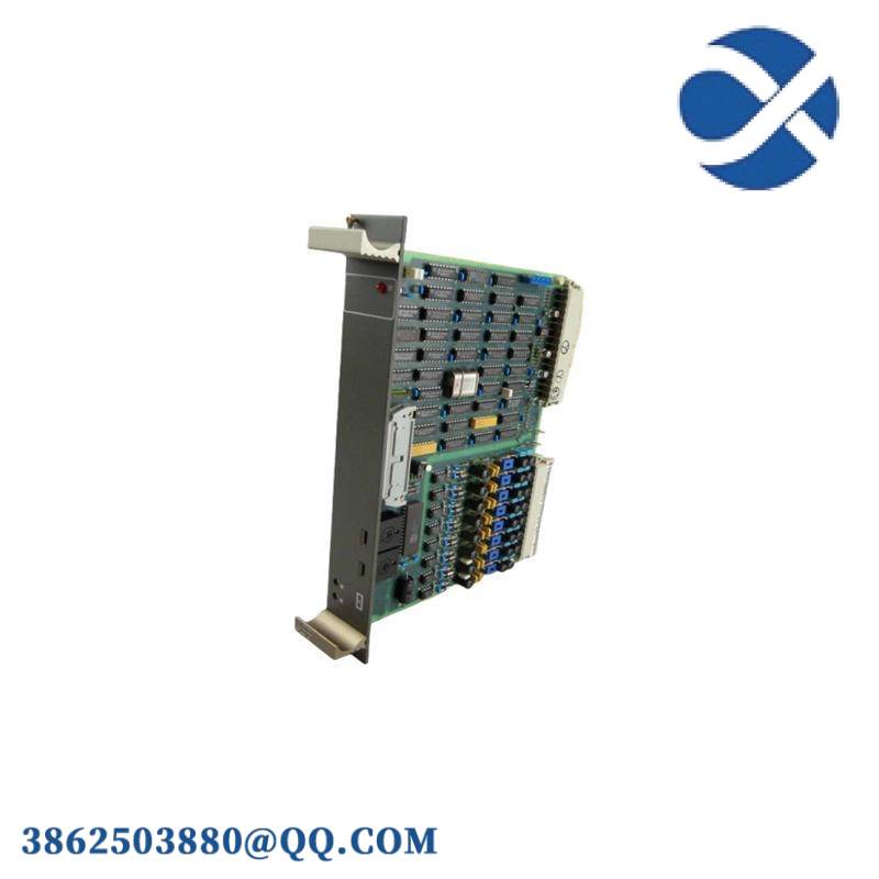 ABB GJR2374800R0210 81EA11D-E Analog Input Module