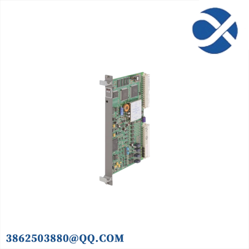 ABB GJR2403500R3010 81ET03A-E Input Module Temp. Sensors