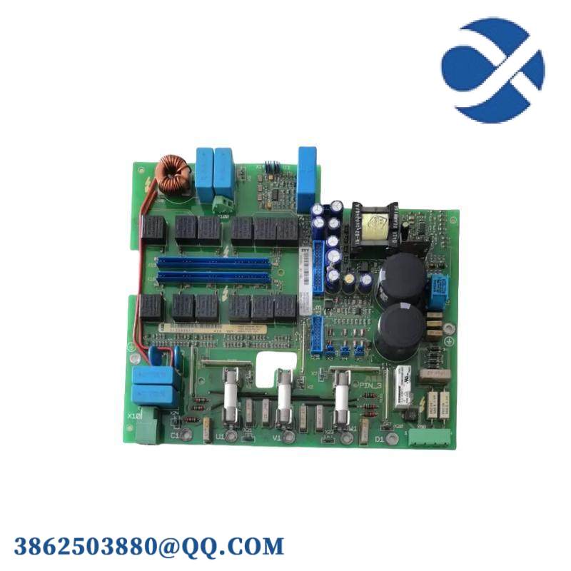 ABB GJR5252300R3101 07AC91F
