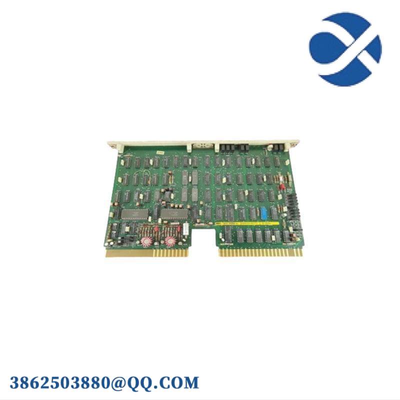 ABB HEDT300867R1 ED1822a Interface Board