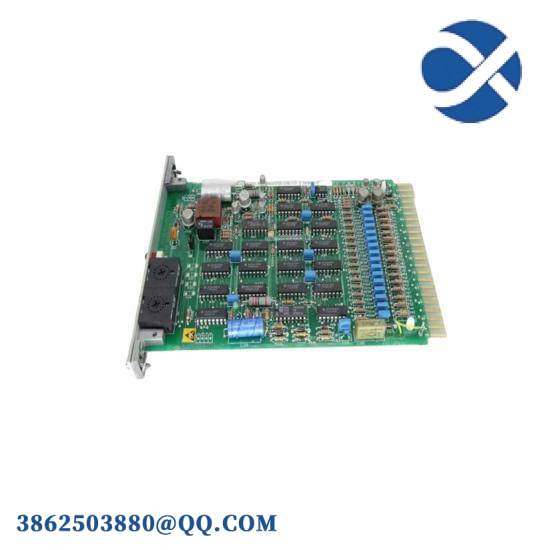 ABB HESG447220R4 Input Module