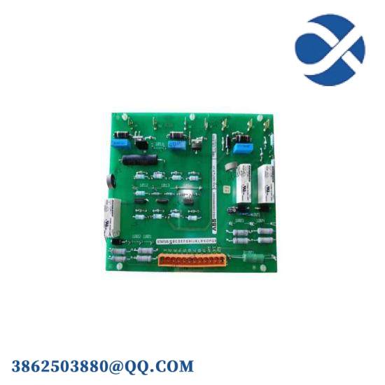 ABB HIEE305098R0001 Firing Board