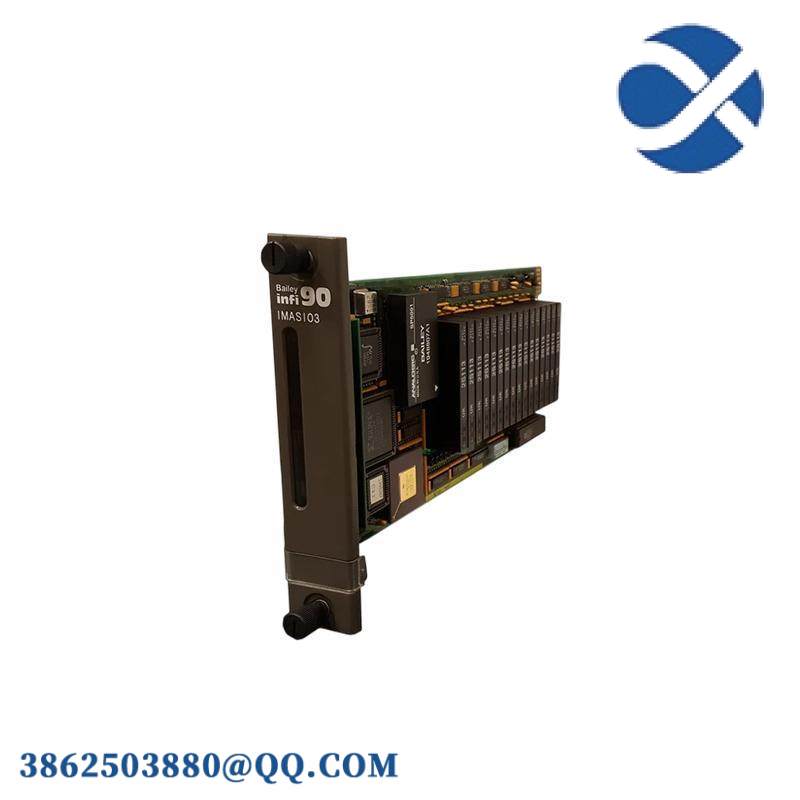 ABB IMASI03 Analog Input Slave Module