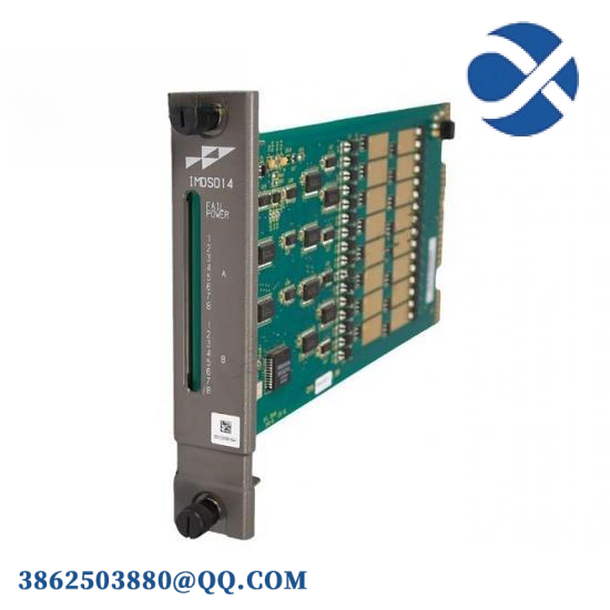 ABB IMDSO14  Bailey Digital Input Module