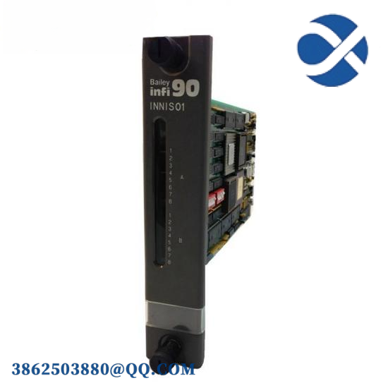 ABB INNIS01  Bailey Network Interface Slave Module