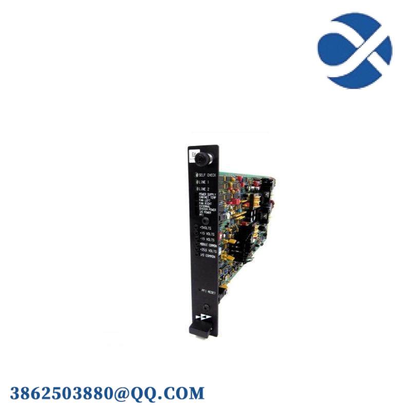 ABB IPMON01 MPSII Power Monitor Module