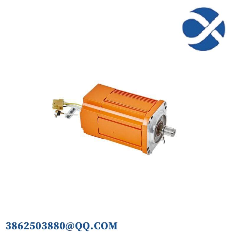 ABB IRB26003HAC031218-003 CPUM-03 3HNE 03318-1 Rot ac motor with pinion