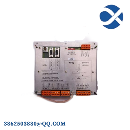 ABB MCU2A02C0-4  Motor Control Unit