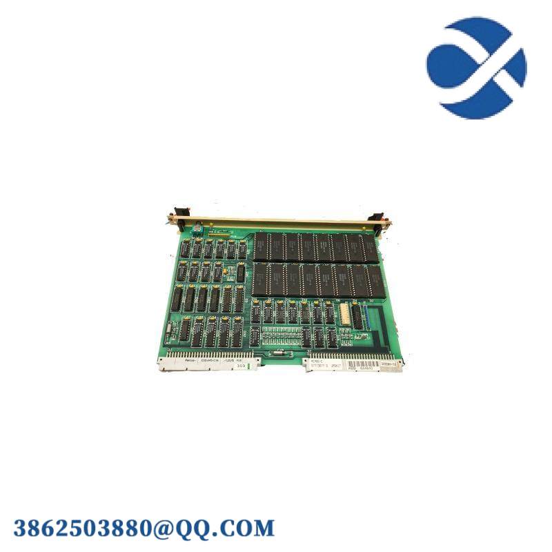 ABB MEM86-E128K BACK UP MEMORY MODULE