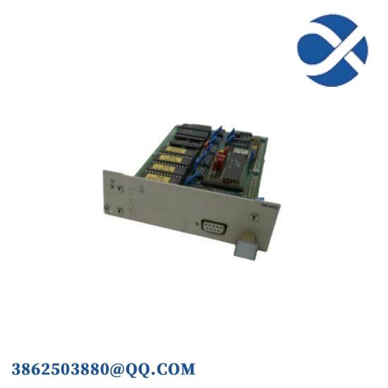 ABB MZ03 MZ 03 H&B Contronic Module