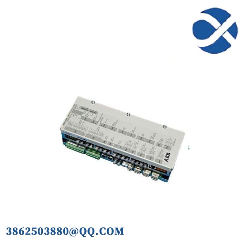 ABB NDCU-33CX 3AUA0000052751 DRIVE CONTROL UNI